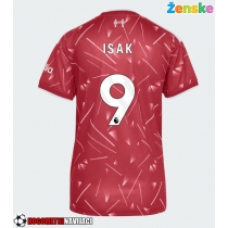 Ženske Nogometnih dresov Liverpool Alexander Isak #9 Domači 2026-27 Kratki rokavi